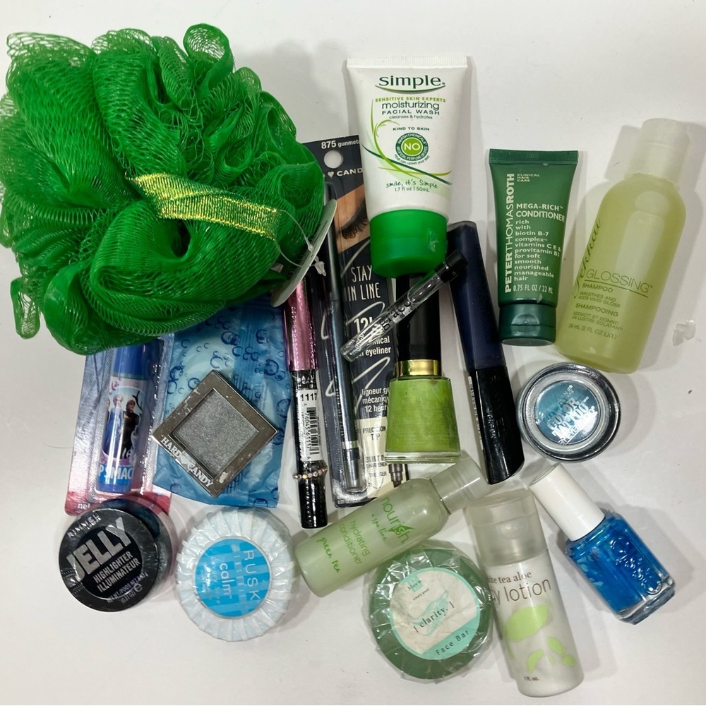 12+ Item Skin Care/Make Up Lot